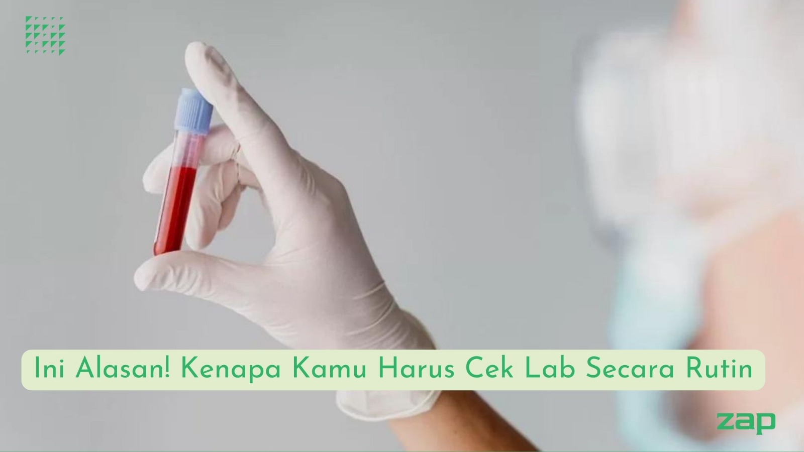 Pentingnya Cek Lab Secara Rutin