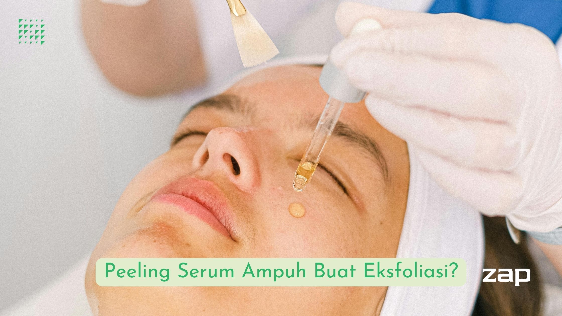 Peeling Serum Ampuh Buat Eksfoliasi?