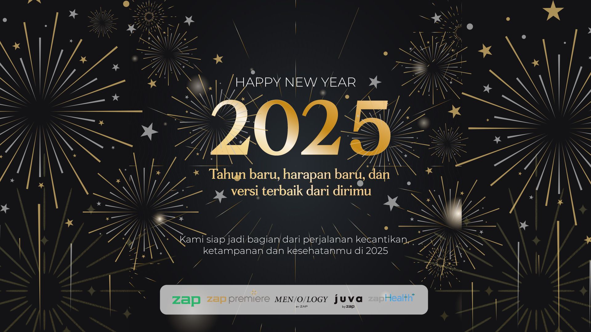2025: Sambut Tahun Baru dengan Kulit Lebih Glowing!