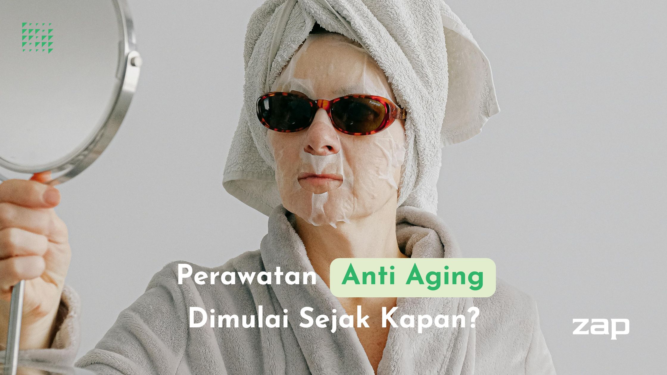 Perawatan Anti-Aging Dimulai Sejak Kapan?