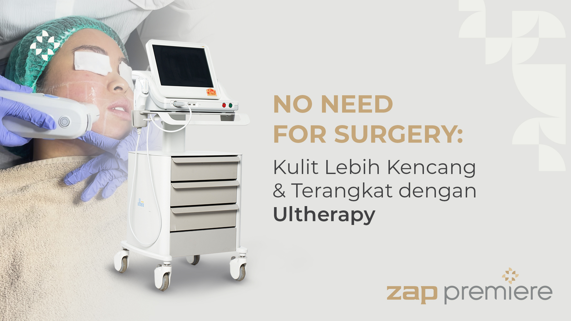 Kenali Ultherapy: Solusi Canggih untuk Kulit Kencang Tanpa Operasi