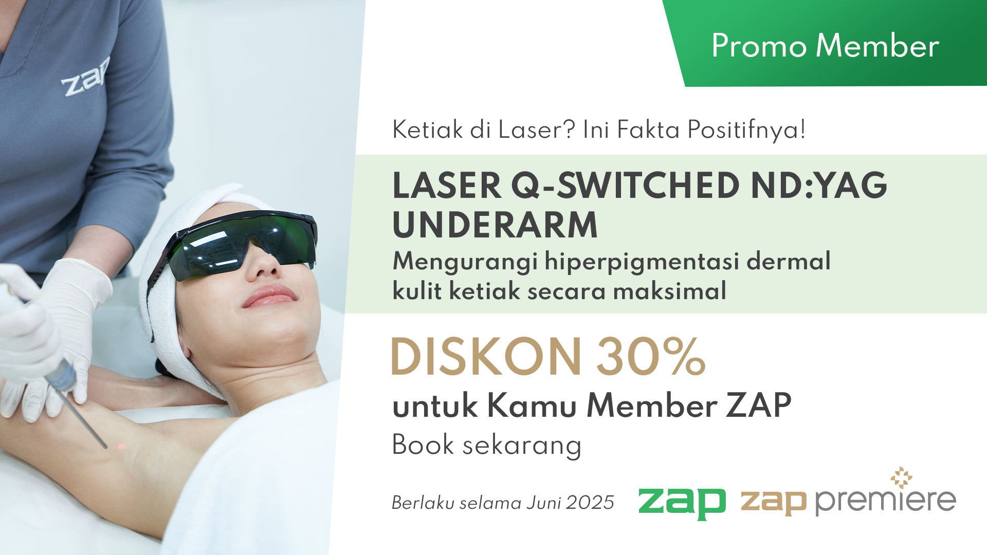 Treatment of The Month Juni!