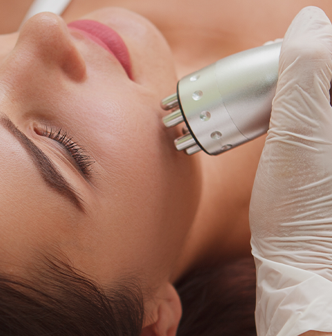 Facial Hydro + Radio Frequency