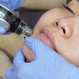 Facial Hydro + Radio Frequency + Revitalift