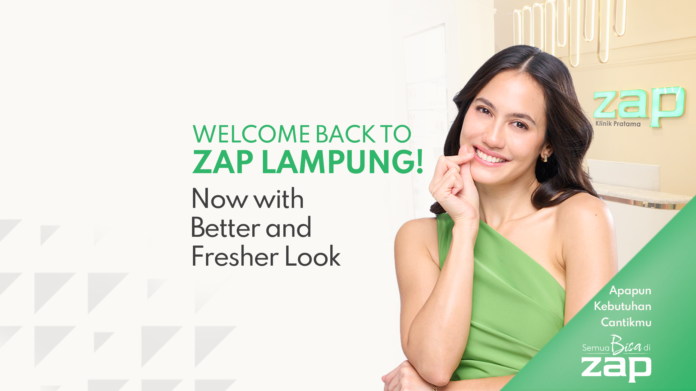 ZAP Lampung Kini Telah Dibuka Kembali! ✨