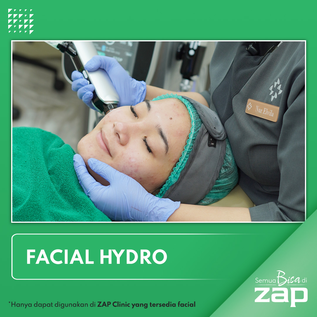 Facial Hydro ZAP