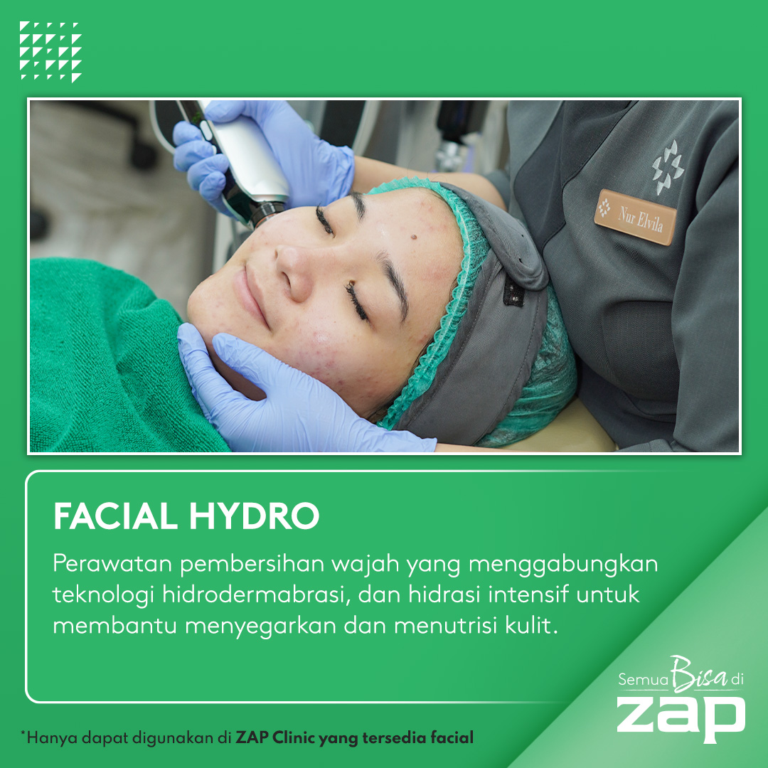Facial Hydro ZAP