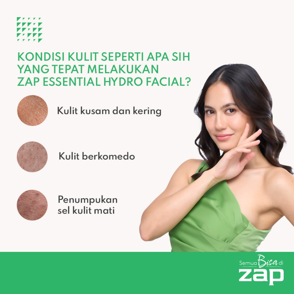 Facial Hydro ZAP