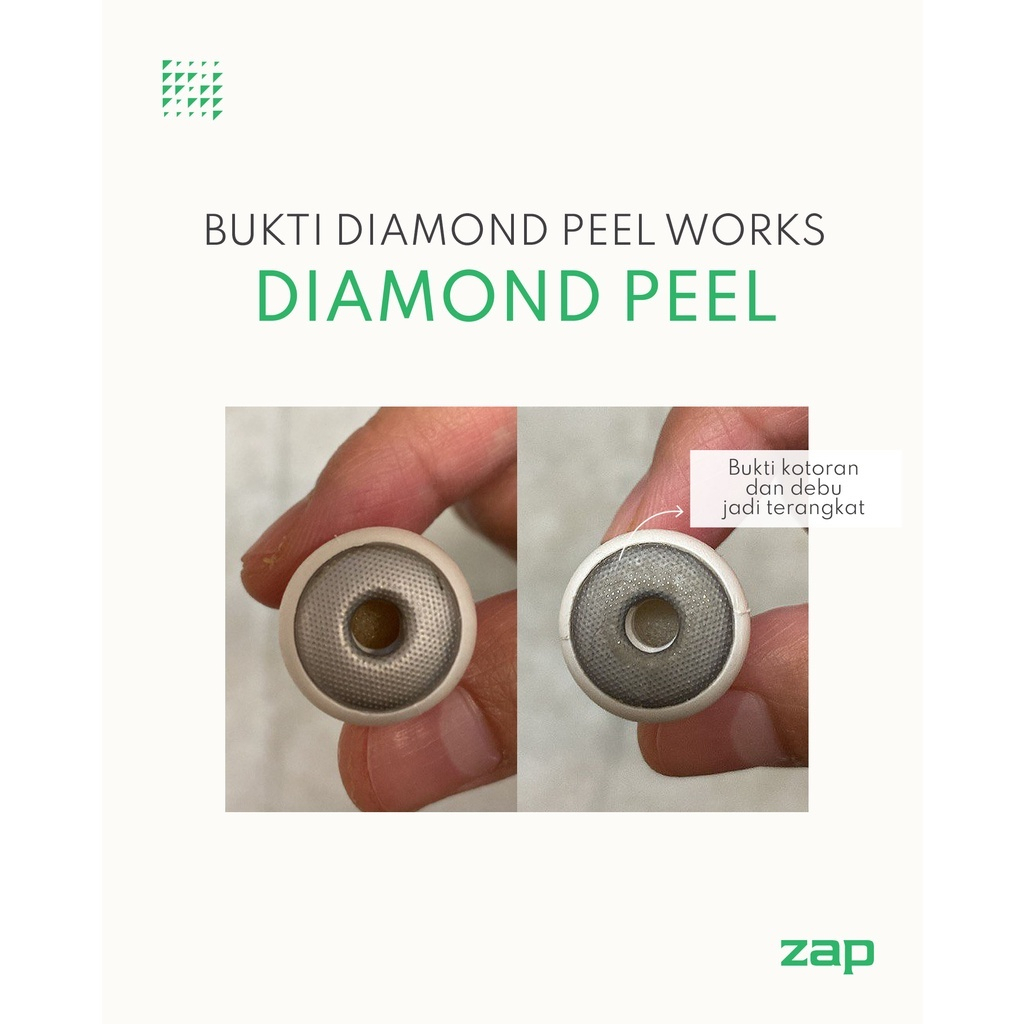 Diamond Oxy Facial