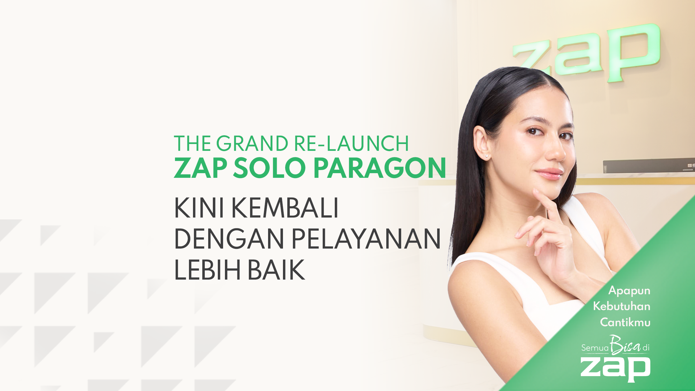 🎉 ZAP Solo Paragon Resmi Dibuka Kembali!