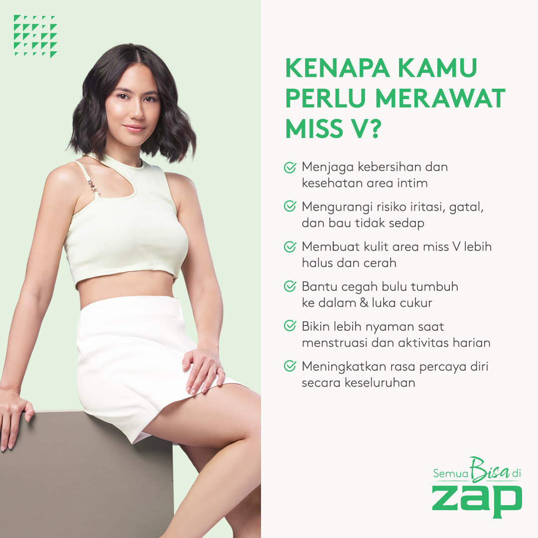 Miss V Super Brightening - ZAP