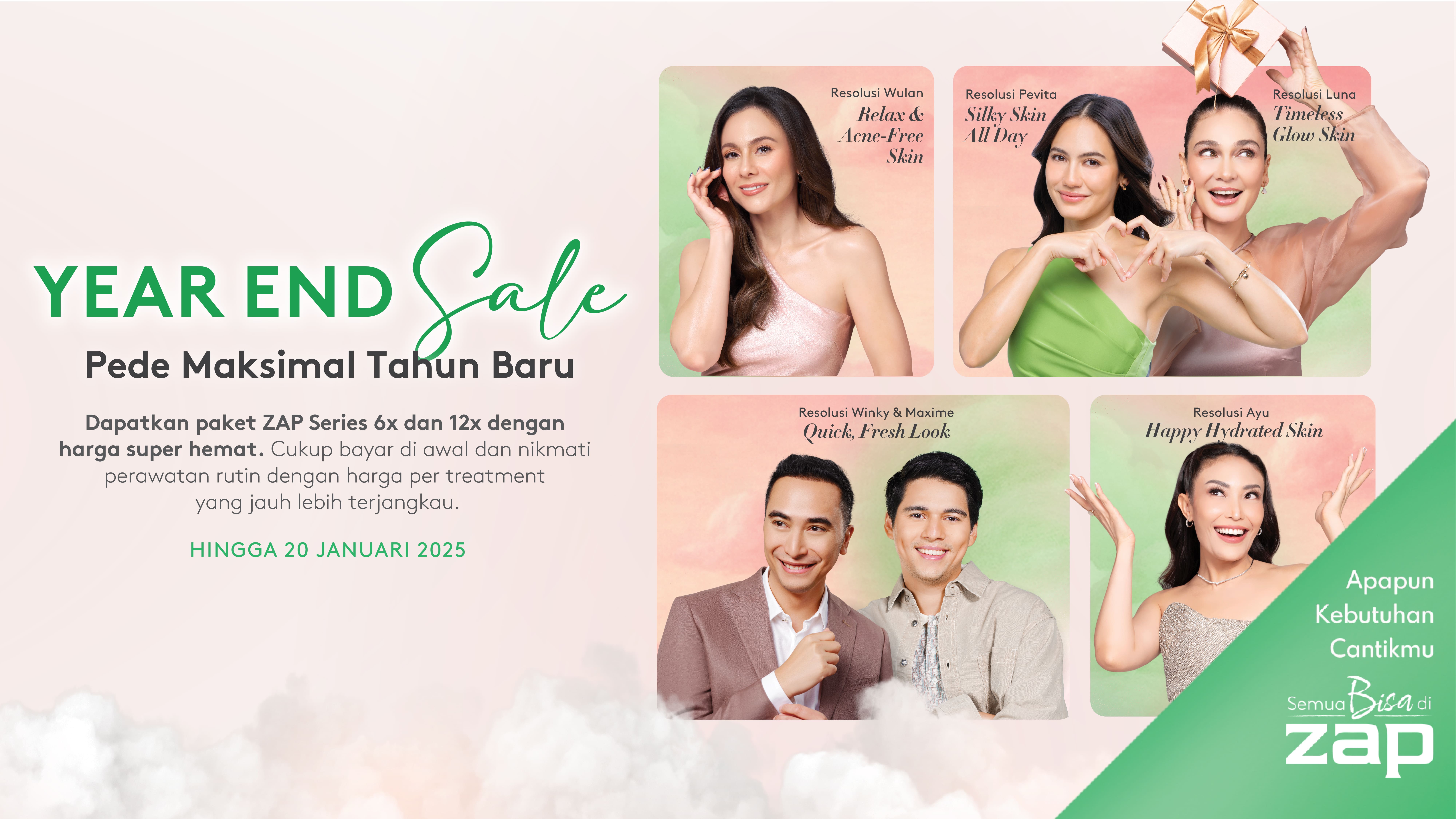 ✨ YEAR END SALE IS HERE! ✨