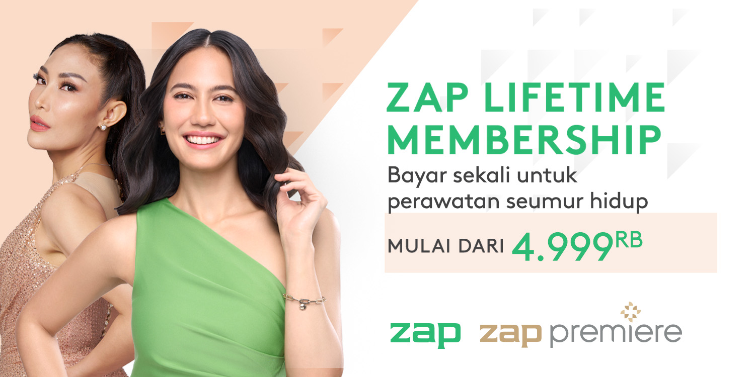 LIFETIME HAIR REMOVAL MEMBERSHIP