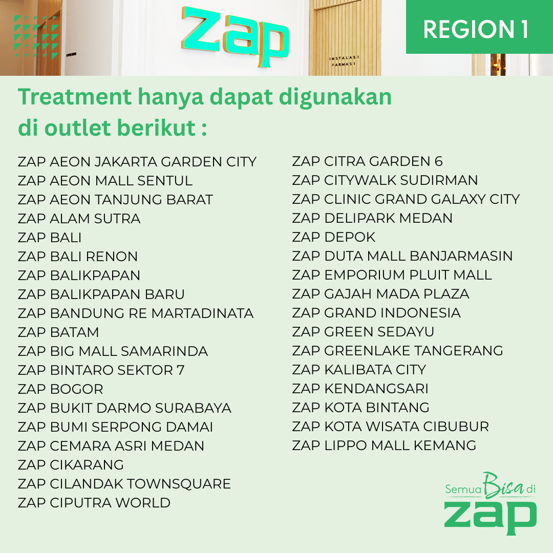 Miss V Laser Hair Removal - ZAP