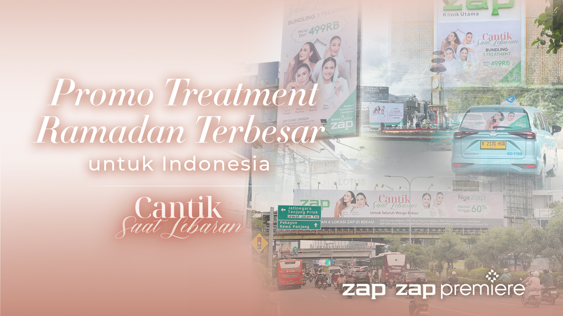 Cantik Saat Lebaran, Promo Terbaik Ramadan Tahun Ini!