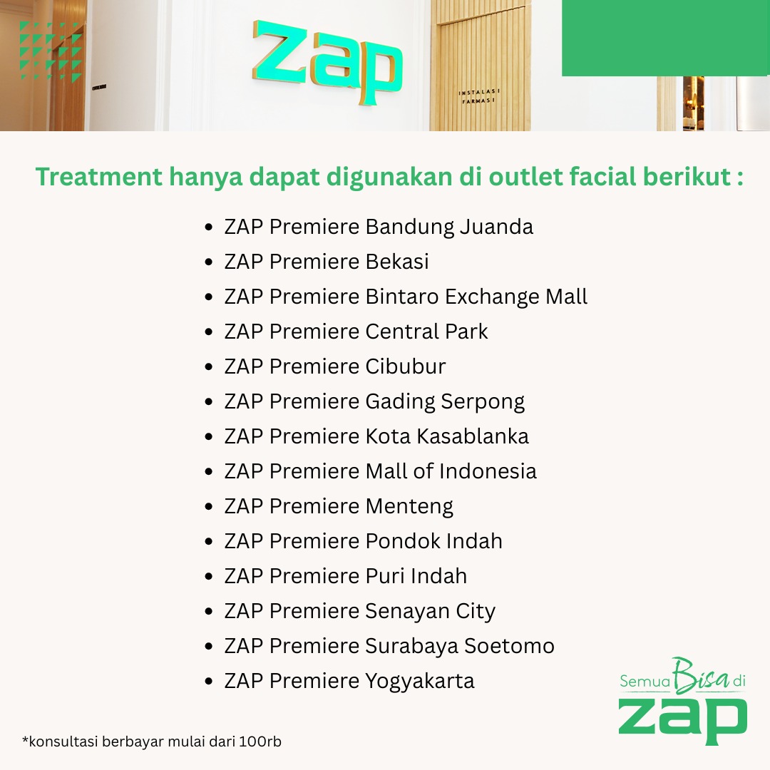 Facial Express + Pico Z (2000 shot) + Oxy Infusion + Alma Beauty Rejuve (200 shot) + Pro Yellow Laser + Oxy Infusion + Juva hydra glow moisturizer + Juva by ZAP Juvathione Vit C