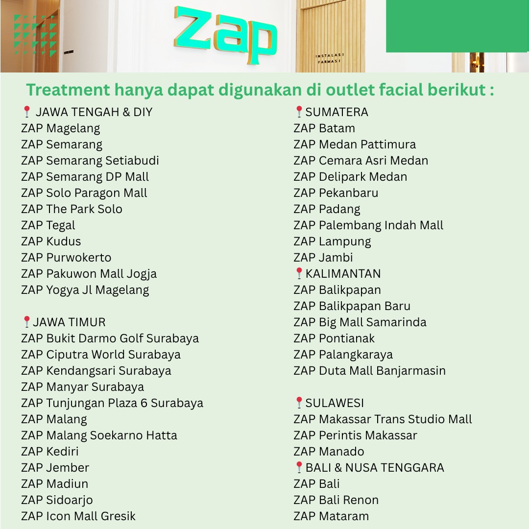 Facial Express + Laser Q-Switch Nd:Yag Double (2000 Shots) + IPL Rejuvenation Double (250 Shots) + Oxy Infusion Brightening + produk Juva Vitaglow peeloff Mask