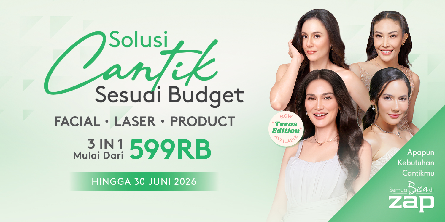 Solusi Cantik Sesuai Budget