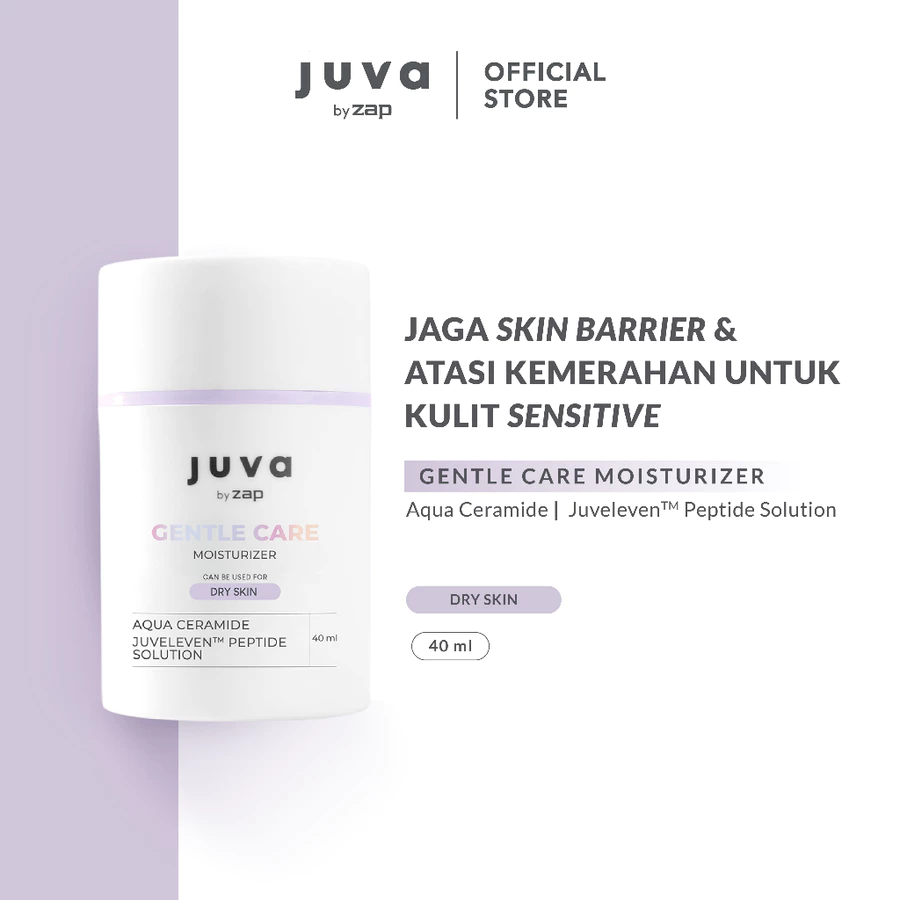 Gentle Care Moisturizer 40ml