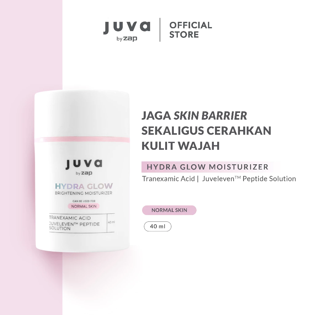 Hydra Glow Brightening Moisturizer 40ml