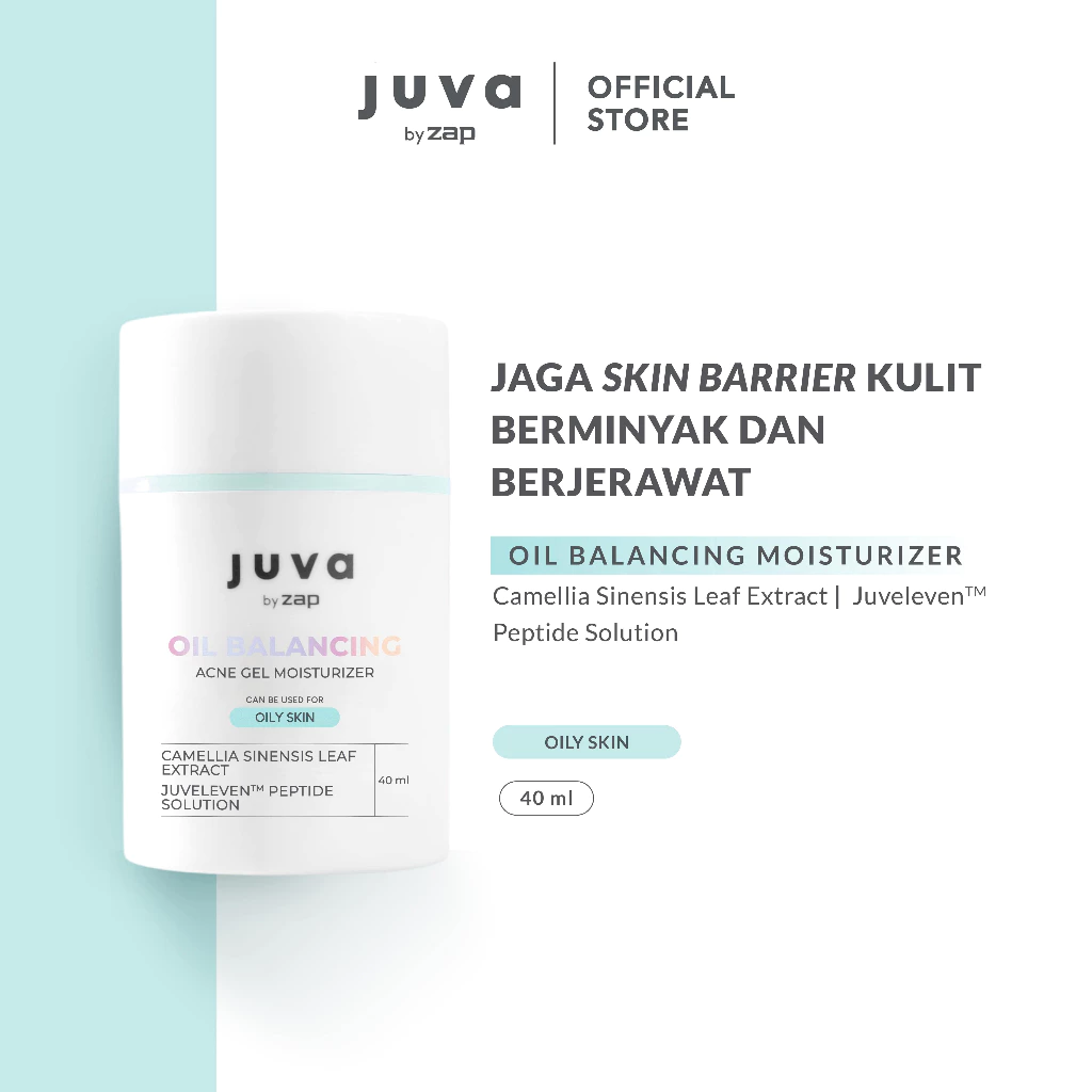 Oil Balancing Acne Gel Moisturizer 40ml