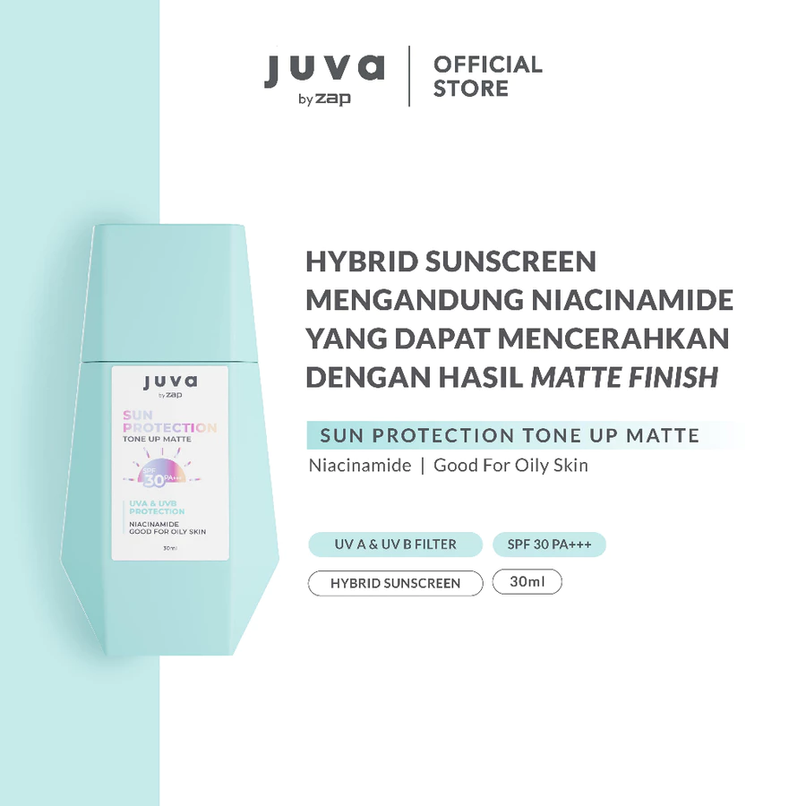 SunProtection Tone Up Matte SPF 30 PA +++ 30 ml