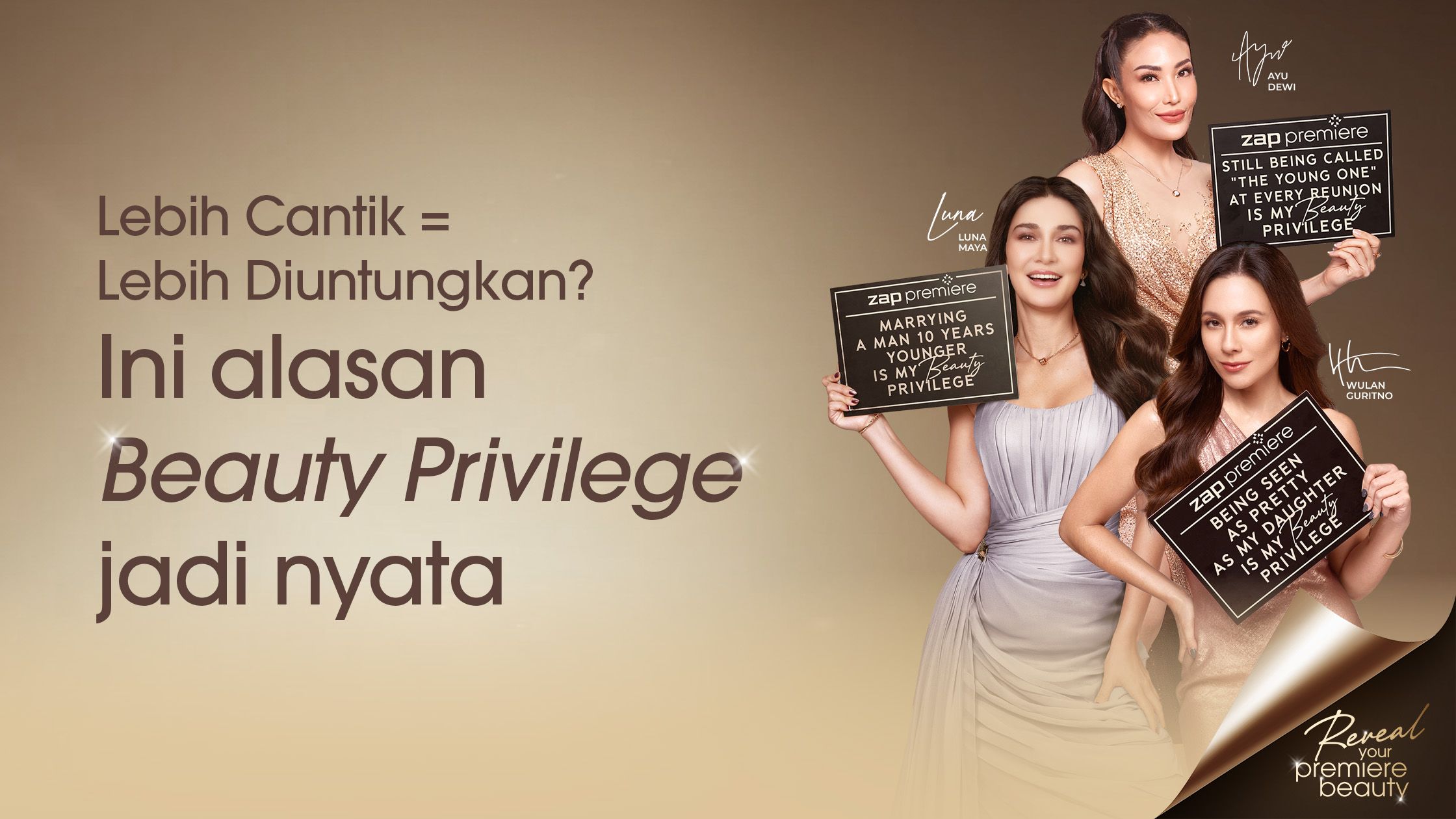Lebih Cantik = Lebih Diuntungkan? Ini Alasan Beauty Privilege Jadi Nyata