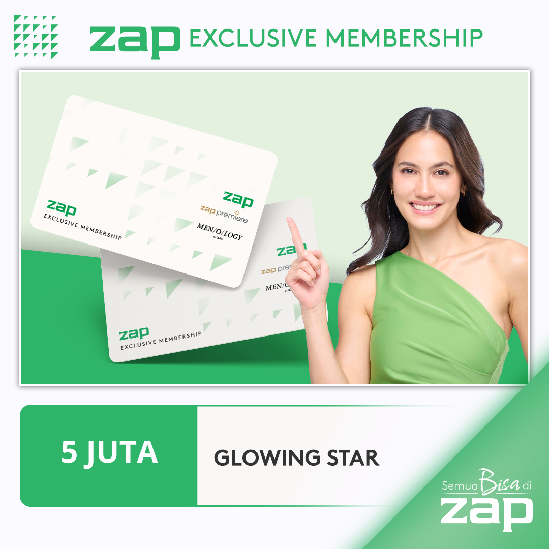 Glowing Star Exclusive Membership