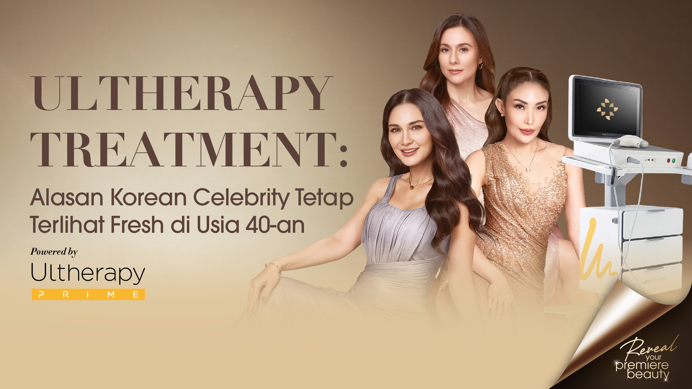 Alasan Korean Celebrity Tetap Terlihat Fresh di Usia 40-an