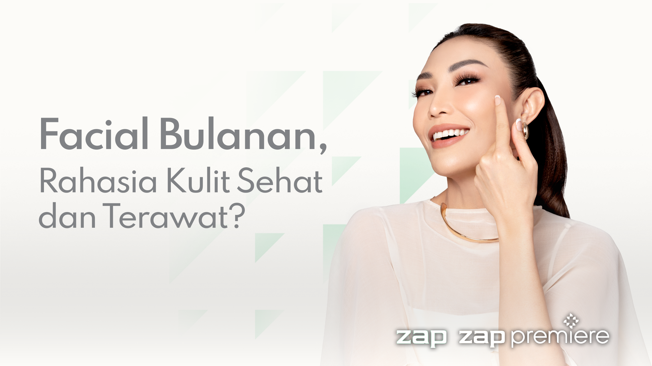 Perlukah Melakukan Facial Setiap Bulan?