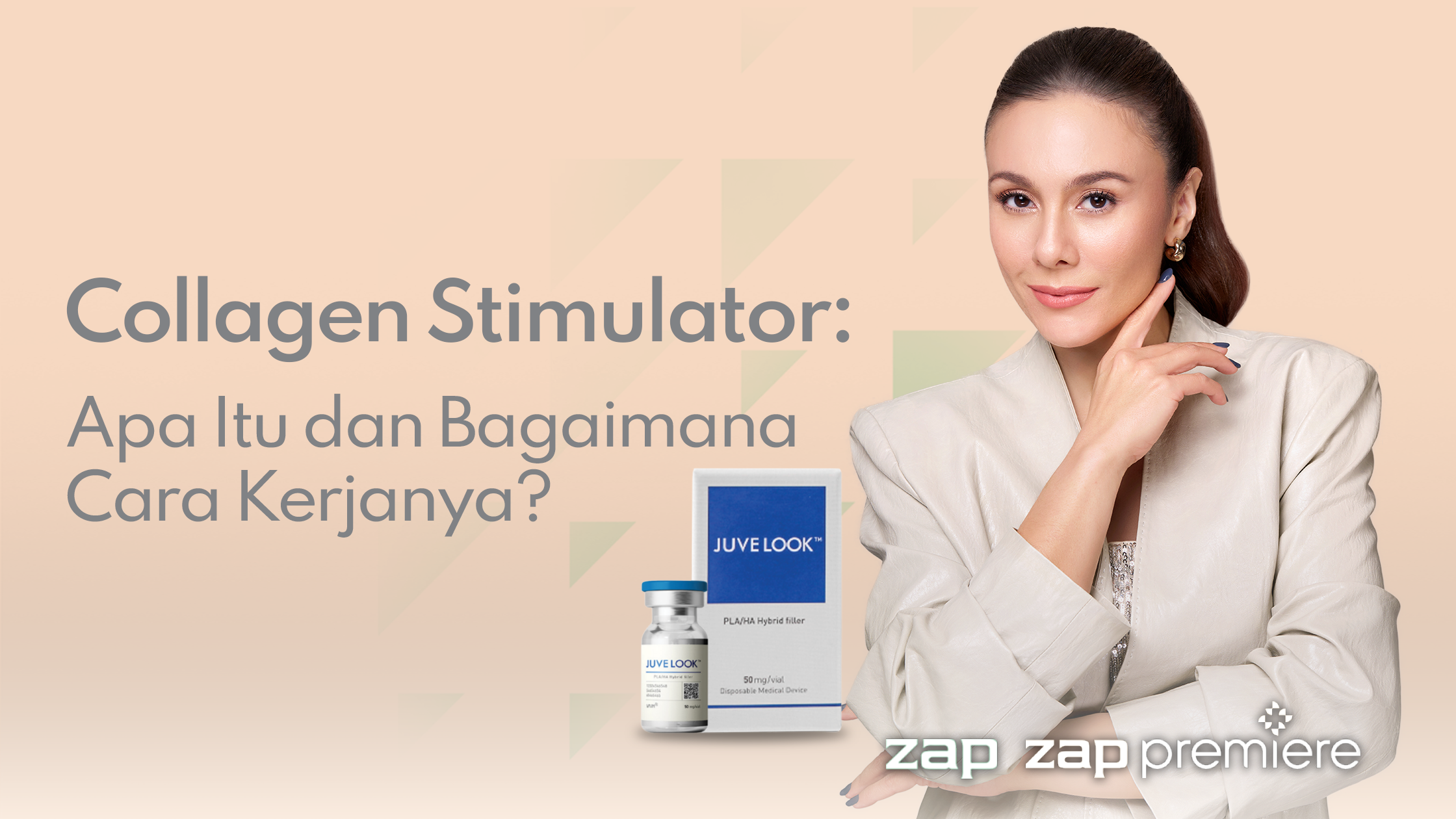 Collagen Stimulator: Apa Itu dan Bagaimana Cara Kerjanya?