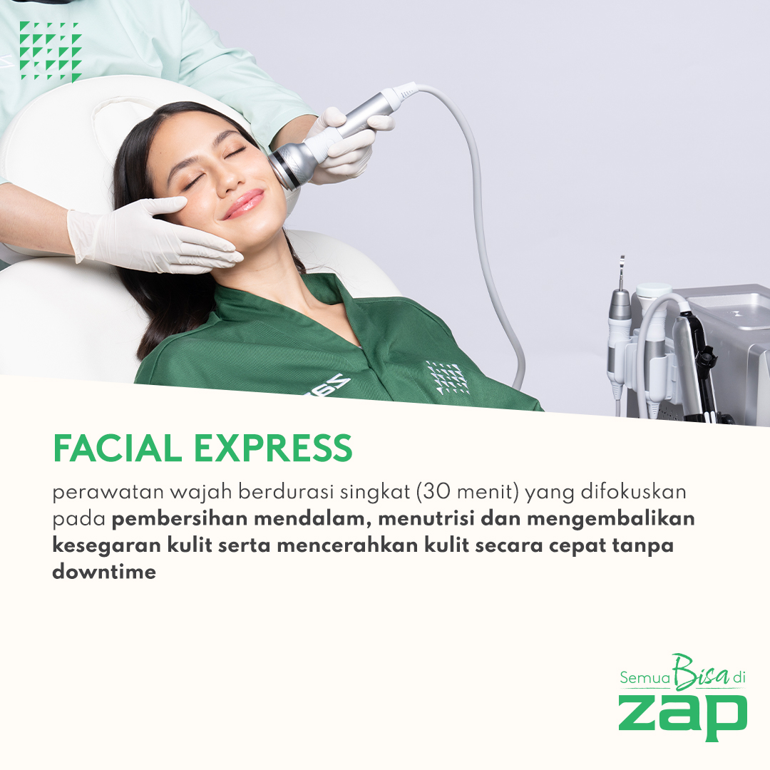 Facial Express ZAP