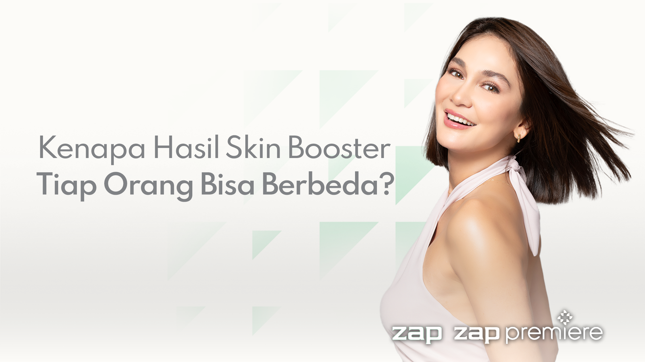 Kenapa Hasil Skin Booster Tiap Orang Bisa Berbeda?