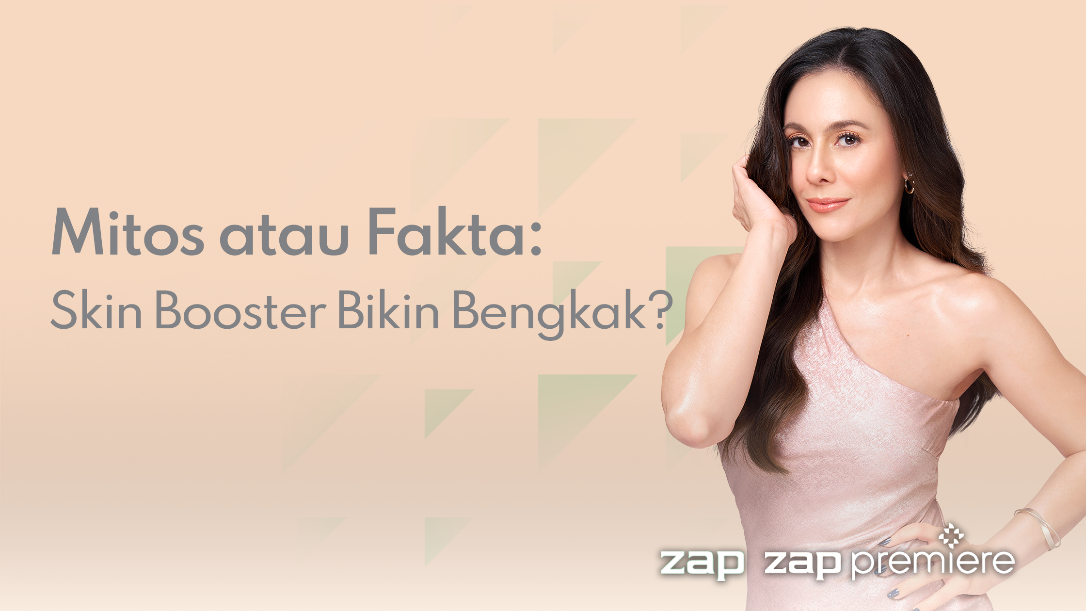 Apakah Skin Booster Bikin Wajah Jadi Bengkak? Ini Faktanya