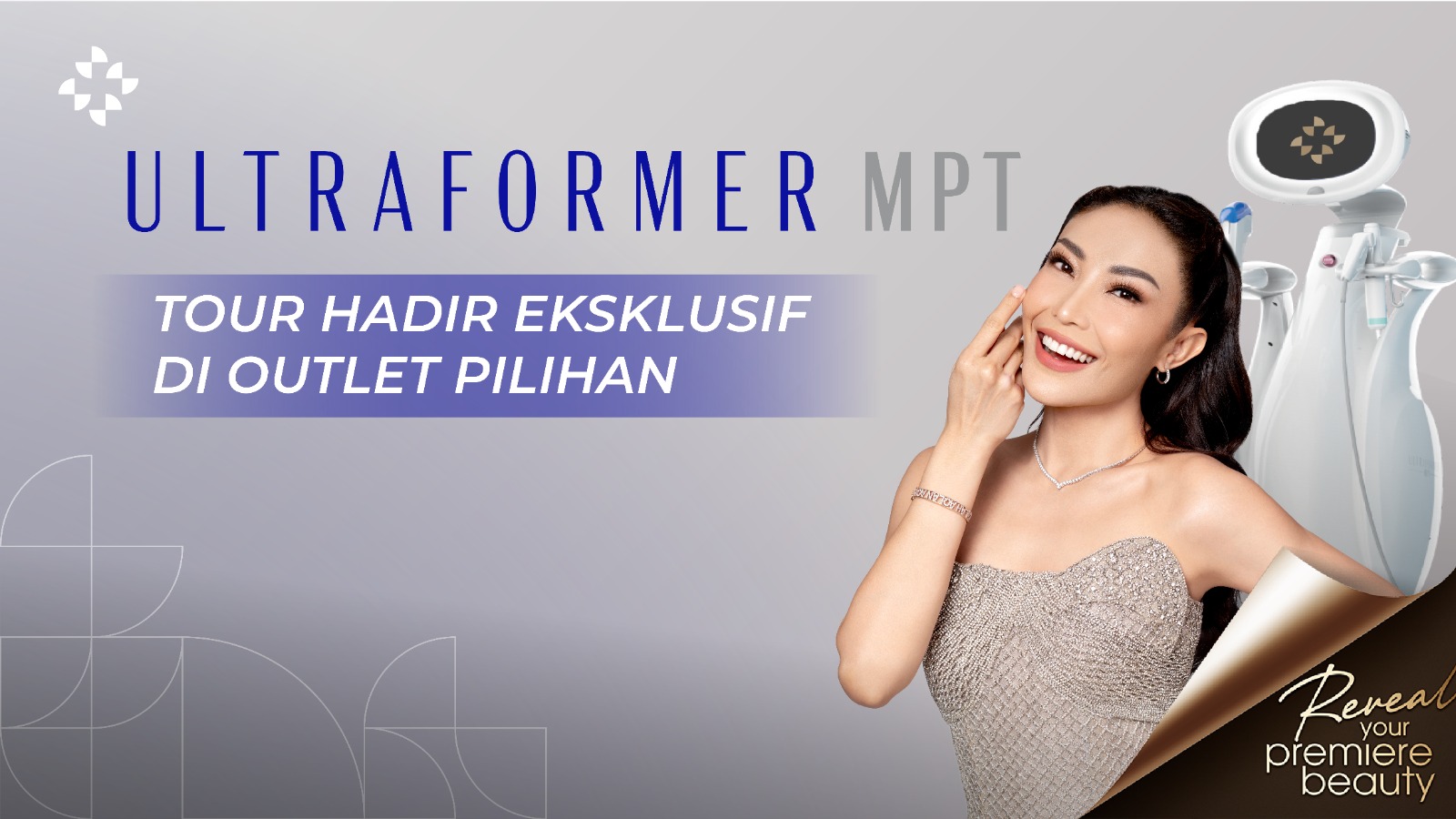 Ultraformer MPT Tour Hadir di ZAP Premiere Kotamu